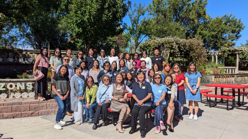 Fall 2025 group picture